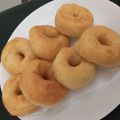 Cooksnap dari Triana Elvandari untuk resep Honey glazed doughnuts (empuk tanpa kentang)