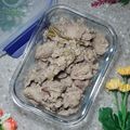 Cooksnap dari Florensia Wenda untuk resep Kicik Daging Sapi (Yogyakarta)