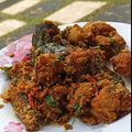 Cooksnap dari Lala Budiati untuk resep Lele bumbu rujak kemangi 👍😍