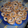 El cooksnap de gurubilo cuando hizo Rosquillas con orujo de potes.