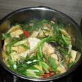 Cooksnap của Sun Nee khi họ làm theo món Cá Kho Mẵng Nha Trang