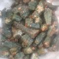 Deepareet Khodani का कुकस्नैप जब उन्होंने भिंडी और आलू की सब्जी (bhindi aur aloo ki sabzi reicpe in Hindi) बनाया था।