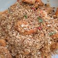 Cooksnap dari rizca nanda untuk resep Udang nestum