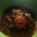 Cooksnap dari kania77 untuk resep Telur Ceplok Bumbu Kecap