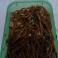 Cooksnap dari Ummu maulida fatimah umar' untuk resep Mie yamin manis