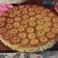 El cooksnap de Lucia Galdi cuando hizo Torta invertida de banana 🍌 🤤.