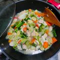 Cooksnap dari Syifa Fadhilah Hamid untuk resep Capcay Goreng