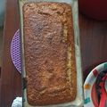 El cooksnap de Florencia Abbondanza cuando hizo BUDÍN O PAN INTEGRAL DE BANANA🍌.