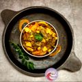 Shital Muranjan's cooksnap of when they made दत्तगुरूंची आवडती - श्रावणी घेवडा भाजी (ghevda bhaji recipe in marathi).