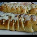 Hadia Hassan 😍's cooksnap of when they made Chicken bread.