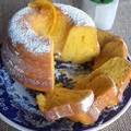 El cooksnap de Andre ✔ cuando hizo Budín de calabaza/calabacín.