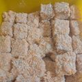 Cooksnap dari Yaserita Achiro untuk resep Nugget Ayam Wortel Keju