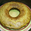 El cooksnap de Paula Gavilan cuando hizo Carrot Cake.
