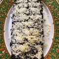 Cooksnap dari Rosni Cha untuk resep Dessert Box, Brownies Coklat Lumer