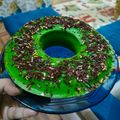 Cooksnap dari Sherly Anggraini untuk resep Bolu Pandan Kukus Lembut