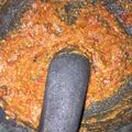Cooksnap dari Elvandari Vanda untuk resep Sambal pecel lele/sambal lamongan