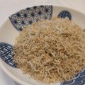 Psyche Chang 的 日式炒吻仔魚 cooksnap
