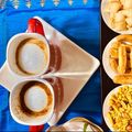 Mallika Biswas's cooksnap of when they made দুধ কফি(Doodh coffee recipe in Bengali).
