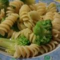 kid's fault's cooksnap of when they made Garlic Lover's Pasta With Broccoli.