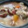 Cooksnap Siti semasa beliau membuat Tomyam putih ayam ala thai.