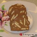 Cooksnap από iris στη συνταγή Κορμός σοκολάτας (μωσαϊκό)