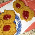 El cooksnap de Viviana Cadadia cuando hizo Pepas integrales sin azúcar 🍪🍪.