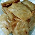 Cooksnap dari eva meylani untuk resep 271) Martabak Mi Kulit Pangsit