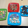 El cooksnap de Stefy Mica cuando hizo Galletitas de manteca.