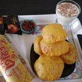 HEMA OZA's cooksnap of when they made મસાલા પૂરી (Masala Poori Recipe In Gujarati).