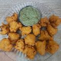 Devyani Baxi's cooksnap of when they made દાળવડા (Dal Vada Recipe In Gujarati).