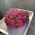 El cooksnap de Leti Mica Correa cuando hizo Buttercream de merengue suizo.