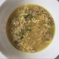 Cooksnap dari Maria Jessica untuk resep Sup jagung telur
