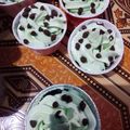 Cooksnap dari Rzafzyh untuk resep Bolu Kukus Bayam