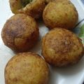 Rina Joshi's cooksnap of when they made ફરાળી પેટીસ.
