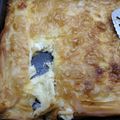 Cooksnap από EiriniIrene στη συνταγή Κασερόπιτα με φύλλο κρούστας