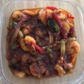 Cooksnap dari Liv P untuk resep Udang Goreng Mentega ala Devina Hermawan
