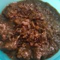 Cooksnap dari Olla Octa untuk resep Semur Daging Betawi
