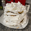 El cooksnap de Jacqueline Da Rosa cuando hizo Torta Rogel.
