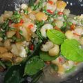 Cooksnap dari Rahayu Nugroho untuk resep Oseng Kikil Kacang Panjang