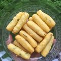 Cooksnap dari Nashuha Firdaus untuk resep Potato Cheese Stick (stik kentang keju)