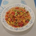 潘俊霖的(簡單料理) 的 蕃茄炒蛋 cooksnap
