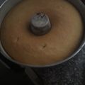 El cooksnap de Euge Rondan cuando hizo Bizcochuelo Esponjoso.