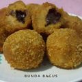 Cooksnap dari Bunda Bagus untuk resep Bitterballen Ketela