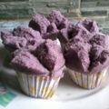 Cooksnap dari Tia Retnowulan untuk resep Bolu Kukus Ubi Ungu (No Soda)