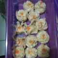 Cooksnap dari Miftahul Janah untuk resep Dimsum ayam (tanpa udang)