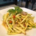 Cooksnap dari Fatarina untuk resep Thai Mango Salad