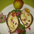 Suman Prakash's cooksnap of when they made Flattened Rice Kheer (Aval Payasam).