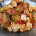Cooksnap dari yuni untuk resep Terong ungu tahu sambal