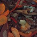 El cooksnap de cuchi41 cuando hizo Hongos deliciosos al escabeche.