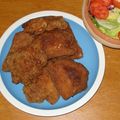 El cooksnap de arturopinto cuando hizo Pollo frito Americano.